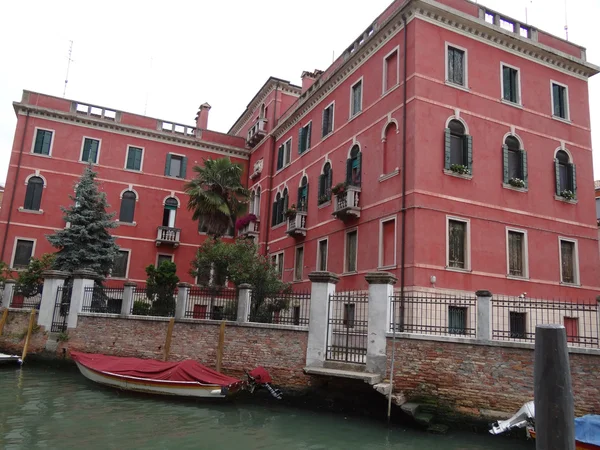 Σώμα στη Βενετία — Φωτογραφία Αρχείου