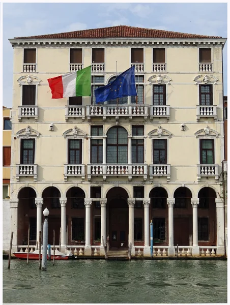 House in venice — Stock Photo, Image