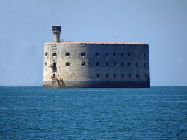 Fort Boyard clipart