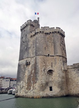 La Rochelle.