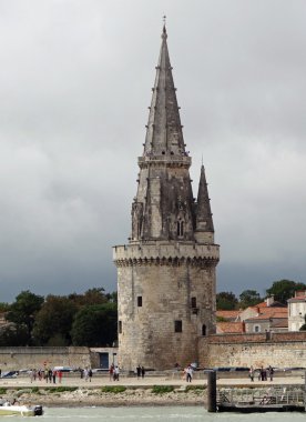 La Rochelle.