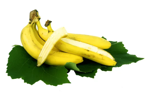 Reife Bananen — Stockfoto