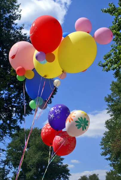 Balloons. — Stock Photo, Image