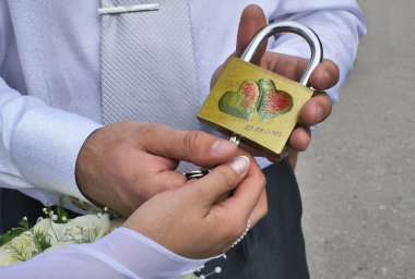 düğün töreni.