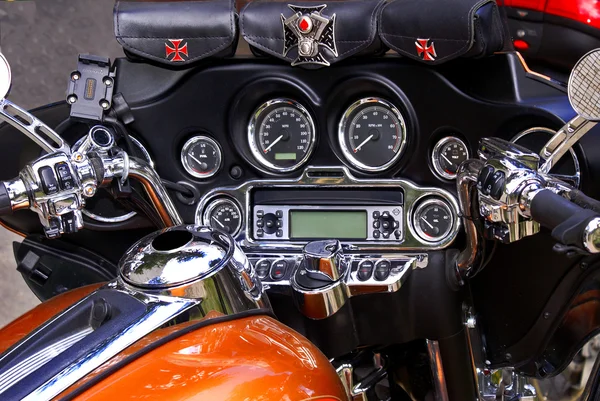 Motorcucle. — Stockfoto