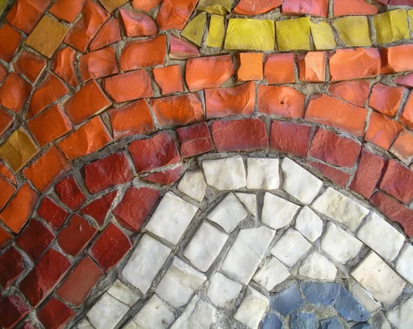 stock image Random mosaic