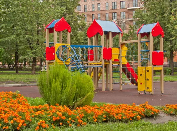 stock image Children playground