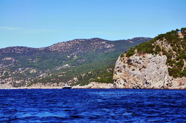 Krim landskap — Stockfoto