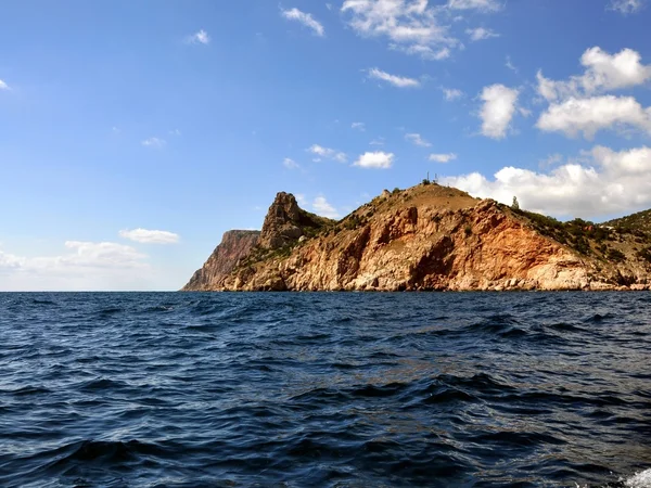 Krim landskap — Stockfoto