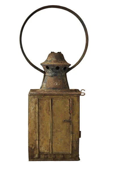 Lanterna velha — Fotografia de Stock