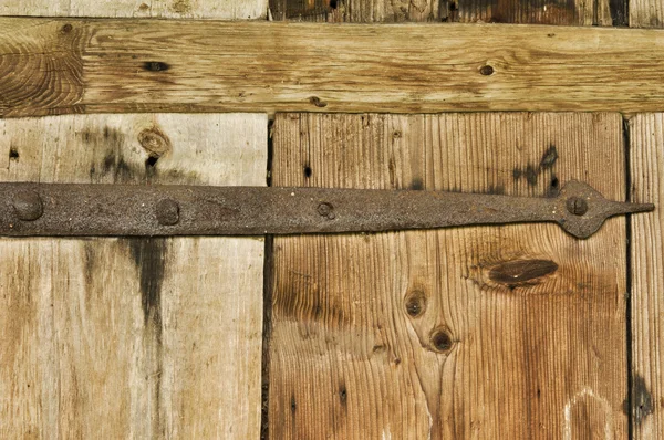 Door wooden — Stock Photo, Image