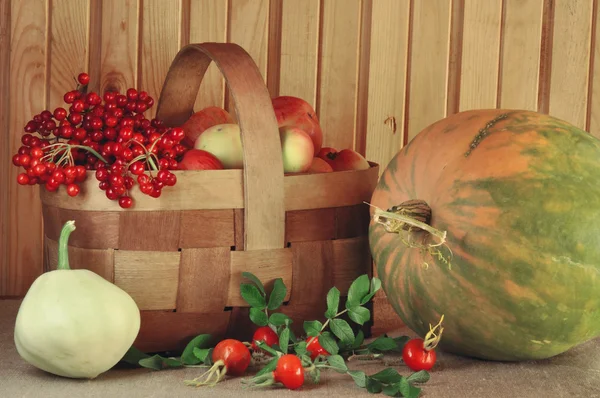 Légumes, fruits et baies Images De Stock Libres De Droits