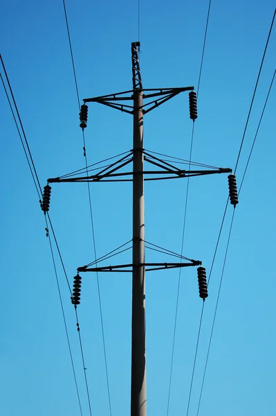 stock image Transmission facilities