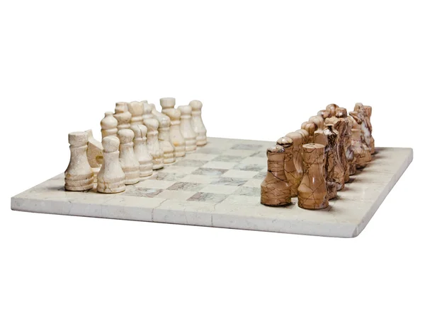 stock image Chess game