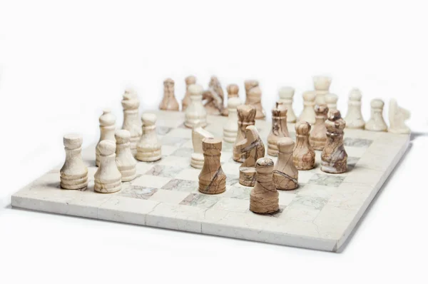 stock image Chess game