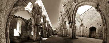 San Galgano Manastırı