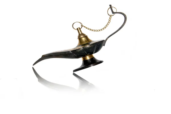 Magic lamp — Stock Photo, Image