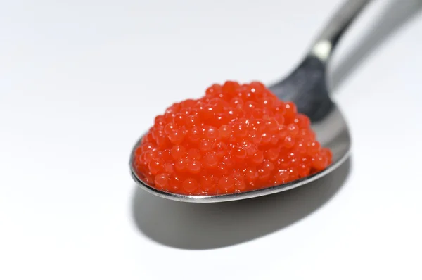 Kaviar sked — Stockfoto