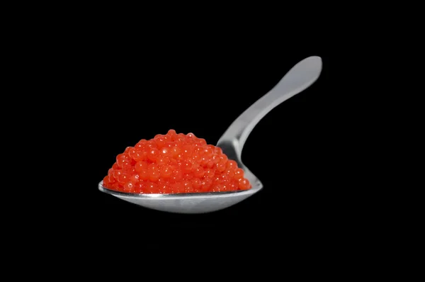 Caviar spoon — Stock Photo, Image