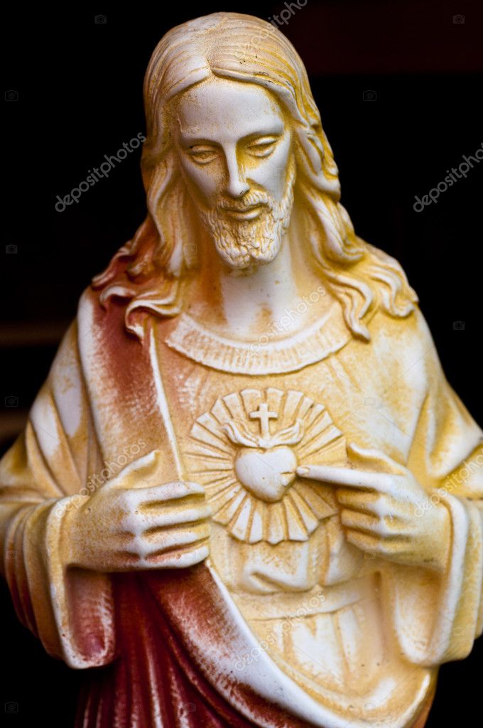 Jesus Christ Stock Photo By ©vinciber1 5742448