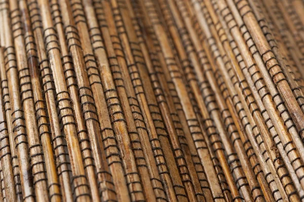 Textura palha de madeira — Fotografia de Stock