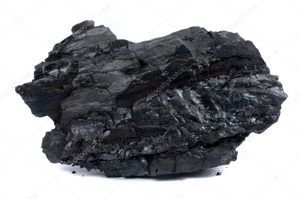 A big lump of coal
