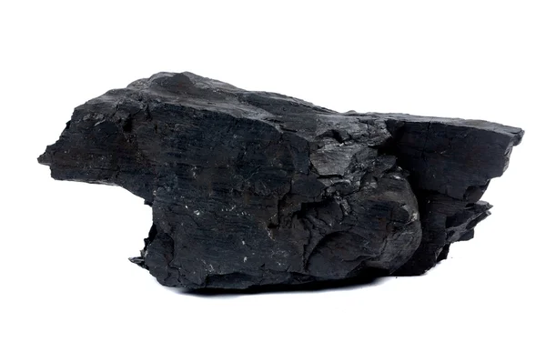 石炭の大きい塊 — ストック写真