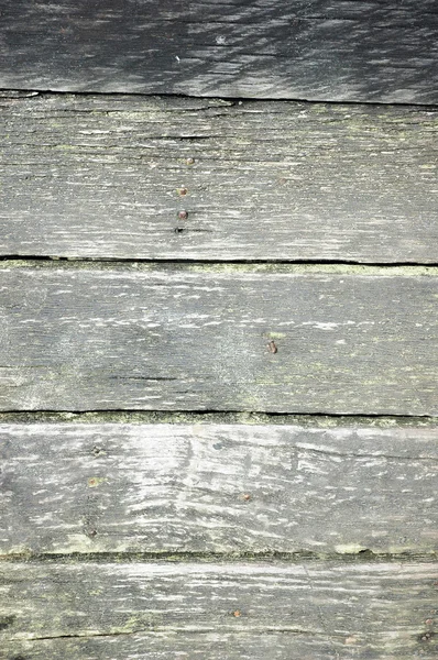 Texture del vecchio ponte di legno — Foto Stock