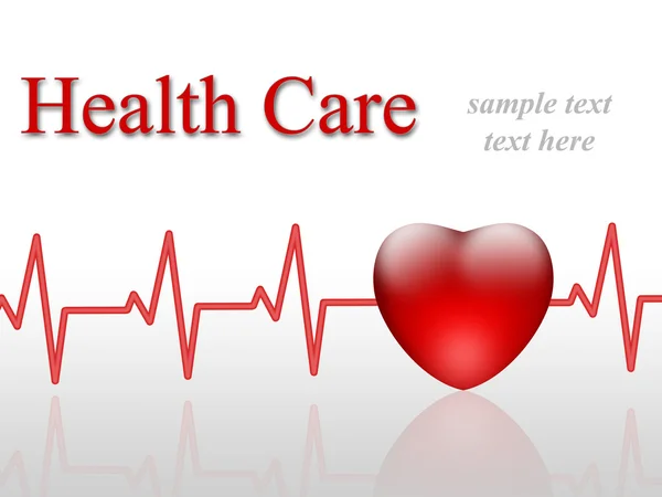 Health care concept. — Stock Photo, Image