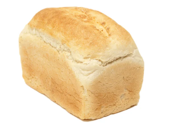 Κακότροπος φρατζόλα άσπρο ψωμί από κοντά — Φωτογραφία Αρχείου