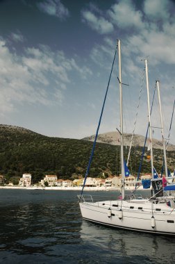 Agia EFIMIA bağlantı noktası