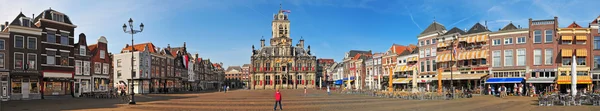 Delft, Holanda — Fotografia de Stock