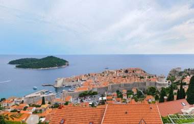 Dalmatian Coast clipart