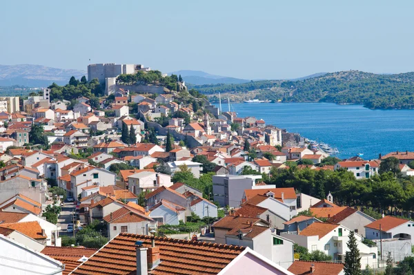 stock image Dalmatian Coast