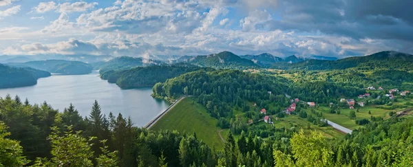 Tatr Wysokich na Słowacji — Zdjęcie stockowe
