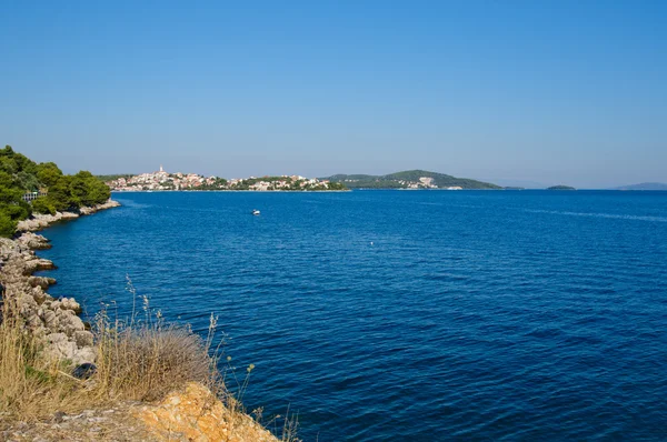 Dalmatian Coast — Stock Photo, Image