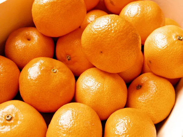 stock image Clementines