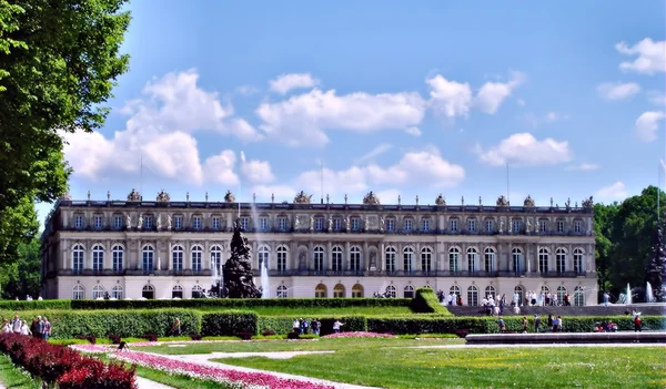 stock image A castle in Bavaria, Germany