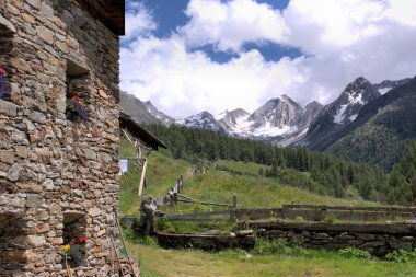 south tyrol içinde içinde pfossental