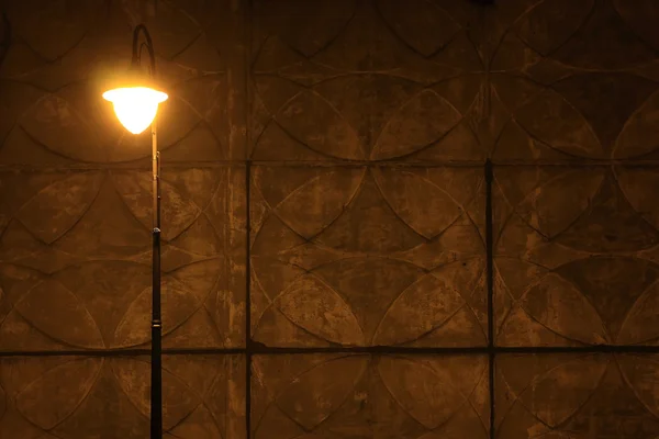 ランタンの壁 — ストック写真