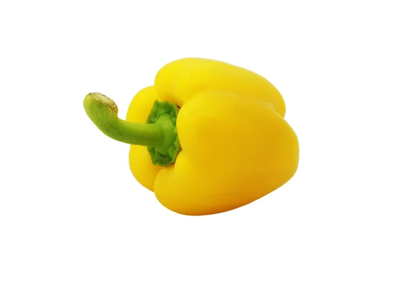 Słodka papryka żółta — Zdjęcie stockowe