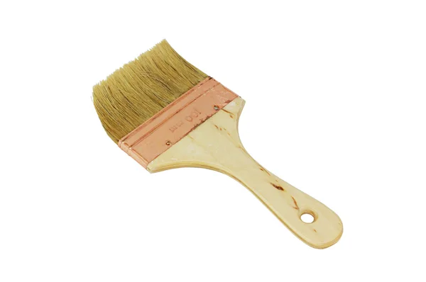 Brush for dyeing — Stock Photo, Image