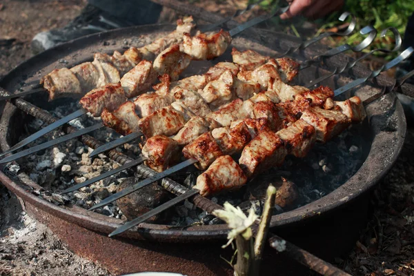 stock image Barbeque