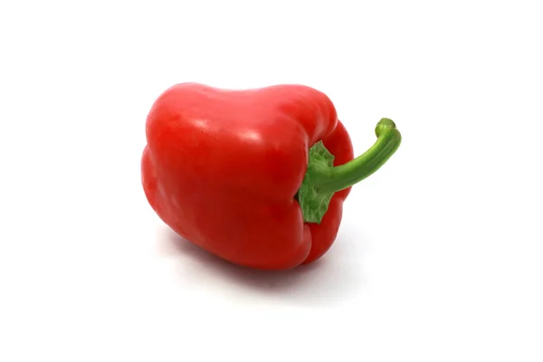 Fresh red pepper — Stock Photo, Image