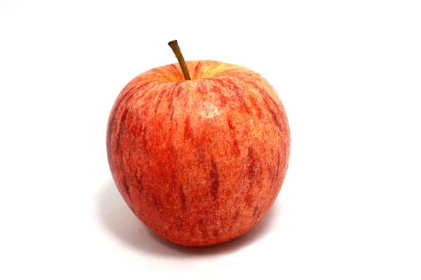 Pomme fraîche isolée — Photo