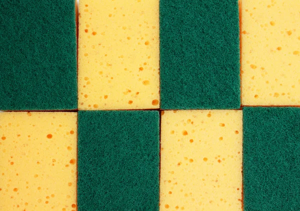 Textuur van spons — Stockfoto