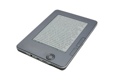 eReader beyaz