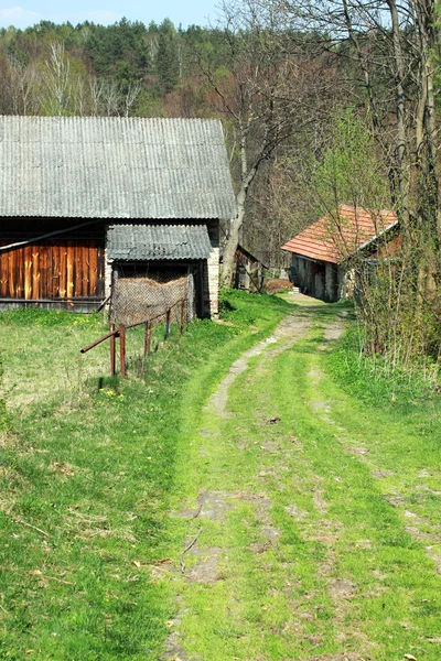 stock image Rural landscape