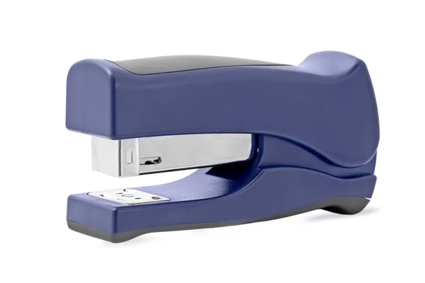 Blue strip stapler — Stock Photo, Image