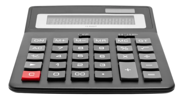 Calculator izolat — Fotografie, imagine de stoc